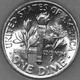 1964-P Roosevelt Dime Uncirculated BU 90% Silver