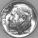 1962-D Roosevelt Dime 90% Silver Uncirculated BU