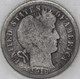 1916-P Barber Dime 90% Silver, 100+ years Old As Shown [SN01]