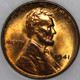1941-P Wheat Cent with Select Natural Toning As Shown [SN01]