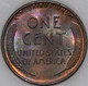 1946-P Wheat Cent, Uncirculated with Select Natural Toning As Shown [SN02]
