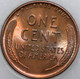 1940-D Wheat Cent, Uncirculated with Select Natural Toning As Shown [SN01]