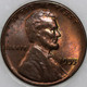 1955-P Wheat Cent with Select Natural Toning As Shown [SN02]