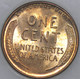 1947-P Wheat Cent, Uncirculated with Select Natural Toning As Shown [SN01]