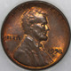 1958-D Wheat Cent with Select Natural Toning As Shown [SN02]