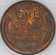 1958-D Wheat Cent with Select Natural Toning As Shown [SN02]