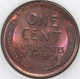 1957-P Wheat Cent with Select Natural Toning As Shown [SN02]