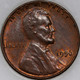 1956-P Wheat Cent with Select Natural Toning As Shown [SN02]
