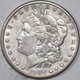 1897-S Morgan Silver Dollar 90% Silver, Nice Piece of History As Shown [SN01]