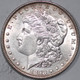 1898-P Morgan Silver Dollar 90% Silver, Nice Piece of History As Shown [SN01]