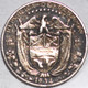 1934 Panama 1/10 Balboa, 17.9 mm, Diameter 90% silver, ASW = 0.0723 Ounces
