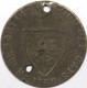 1768 Great Britain Spade Guinea Jeton Gaming Token As Shown