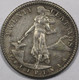 1944 Fillipinas 20 Centavos 75% Silver ~21 mm Diameter ASW 3 g As Shown