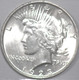 1923-P Peace Dollar, Art Deco Design [SN02]