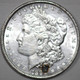 1890-P Morgan Dollar, King of US Coin Collecting [SN02]