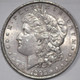1896-P Morgan Dollar, King of US Coin Collecting [SN02]