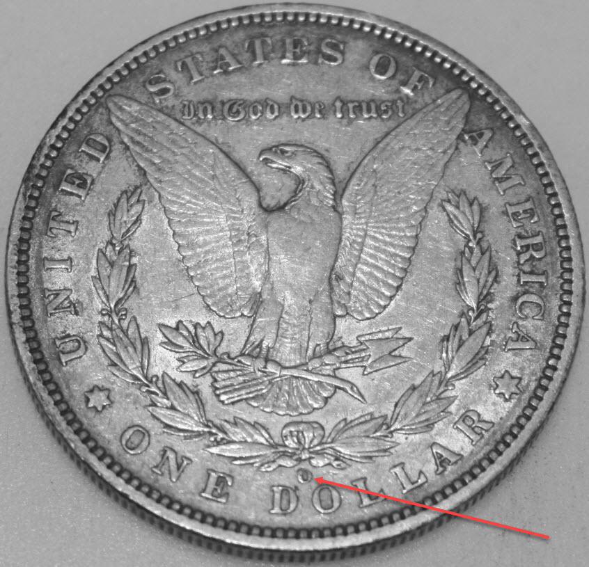 Finding Mint Marks on US Coins Quality Collectible Coins