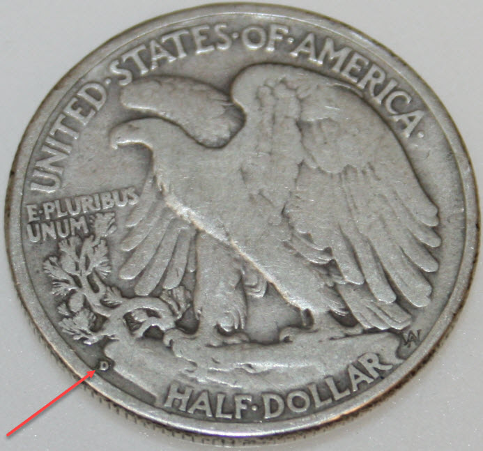 us mint mark