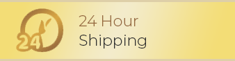 24 Hour Shipping