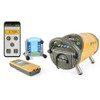 Topcon TP-L6G Pipe Laser Package - GREEN Beam with LED Plumb 1034437-06 SmartLine