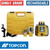 Topcon RL-SV1S Self-Leveling Single Grade Laser RB Kit with LS-80L Receiver and Rechargeable Batteries- 313990709