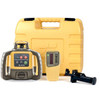 Topcon RL-H5A Self-Leveling Laser PS.RB Kit with LS-80X Receiver and Rechargeable Batteries- 1021200-49