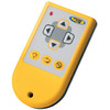 Spectra Precision RC601 infrared remote control for manual and single-axis slope, included in the LL300N-X1 PRO kit