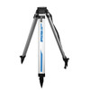 Heavy-Duty Aluminum Tripod comes standard with Spectra Precision LL300S-X1 Laser Package