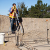 Topcon DT307L Digital Theodolite Kit with Laser and 7 Second Accuracy - Model 1034419-07