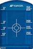 Topcon 329370040 Small Blue Replacement Target Insert TPL3G