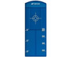 Topcon 329370070 Large Blue Alignment Target Insert TPL3G
