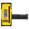 Leica Rugby 610 Red Beam Rotary Laser Package (6008613) with Rod Eye 140 Receiver - Rechargeable