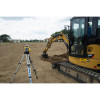 Spectra Precision LL1505C-1 Laser level Package with HL450 Receiver, TENTHS Rod, Tripod and Large Case - RECHARGEABLE