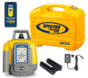 Spectra Precision HV1305C-BCC Horiz/Vert - Interior/Exterior RED Beam Laser Package with NO Receiver, Small Case and Rechargeable Batteries