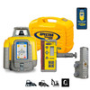 Spectra Precision HV1305C-14-NR Horiz/Vert - Interior/Exterior RED Beam Laser Package with CR700 Multi-Use Receiver, Small Case and Rechargeable Batteries