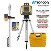 Topcon RL-HV2S kit with LS-80X receiver, 16-foot inches grade rod, aluminum tripod, carrying case and Laser Manager app – 1051612-21-K2 (view 2)