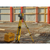 Spectra Precision LL1505C-28S Laser level Package with CR700 Multi-Use Receiver, Rod INCHES, Tripod and Small Case