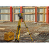 Spectra Precision LL1505C-18S Laser level Package with CR700 Multi-Use Receiver, Rod TENTHS, Tripod and Small Case
