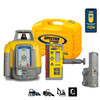 Spectra Precision LL1505C-18S Laser level Package with CR700 Multi-Use Receiver, Rod TENTHS, Tripod and Small Case