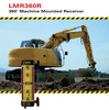 Leica LMR360R 6003355 Machine Receiver Package with Magnetic Mounts