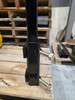Weld-On Skid Steer Mast / Mount for Machine Receiver