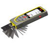Leica DISTO X6 Laser Distance Meter — Bluetooth 5.0, IP65, 820 Ft Range