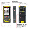 Leica DISTO X6 Laser Distance Meter — Bluetooth 5.0, IP65, 820 Ft Range