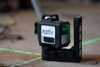 Plott PLL30-G 3×360 Green Line Laser Level — Self-Leveling, 100 Ft, IP54