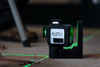 Plott PLL30-G 3×360 Green Line Laser Level — Self-Leveling, 100 Ft, IP54
