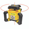 David White LM130HV Horizontal Vertical Rotary Laser Red Beam