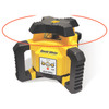 David White LM110H Horizontal Rotary Laser (47-LM110H) with LD120 Detector and Remote