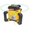 David White LM130HVG Green Beam Horizontal Vertical Rotary Laser (47-LM130HVG) with Auto-Alignment Technology