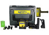 Spectra Precision LT360G-2 Green Beam 360° Line Laser Level with HR1220 Laser Detector