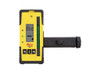 Leica Rugby 640G Green Beam Rotary Laser Package (6011487) with Rod Eye 120G Receiver, RC400 Remote and Rechargeable Li-Ion Battery